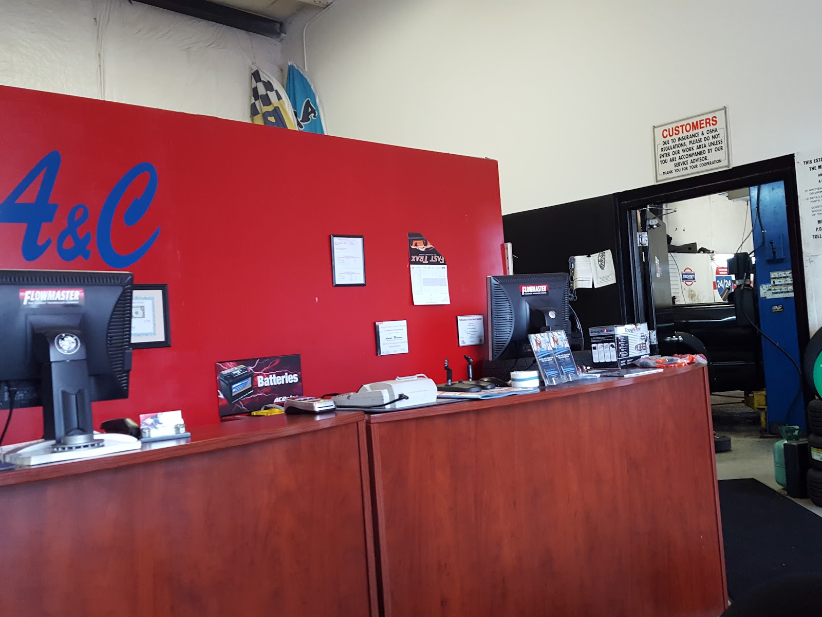 A&C AUTO CARE in Dearborn Heights