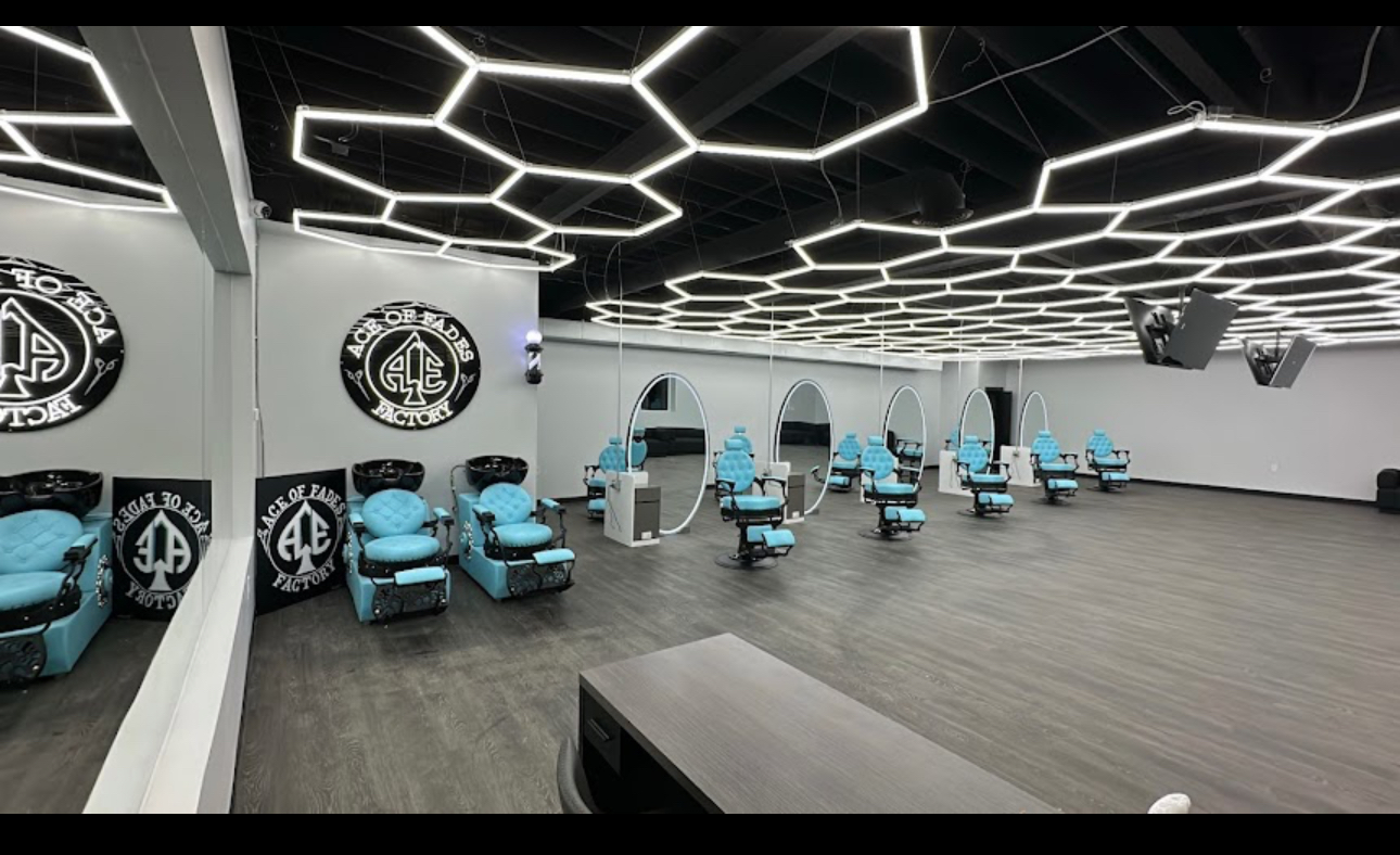 Ace Of Fades Factory in