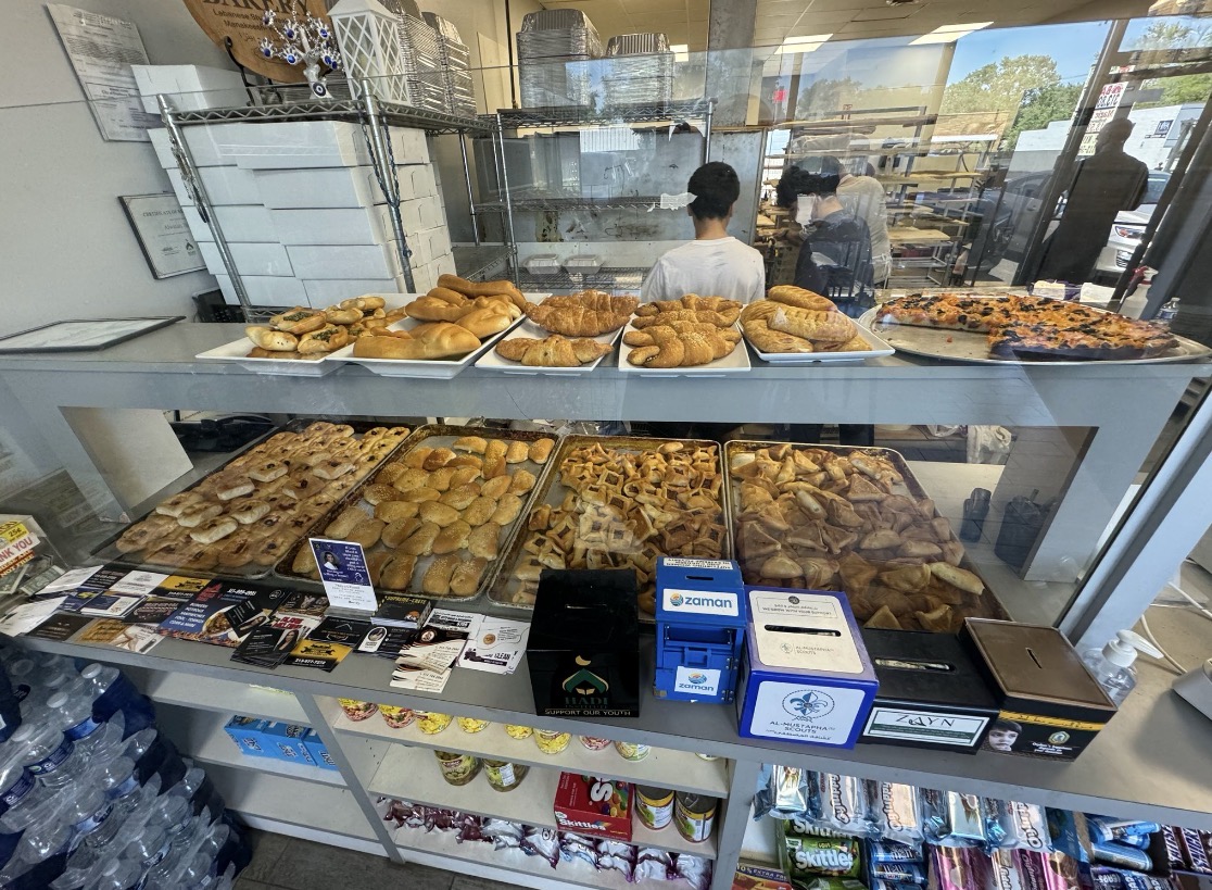Al Watan bakery — photo