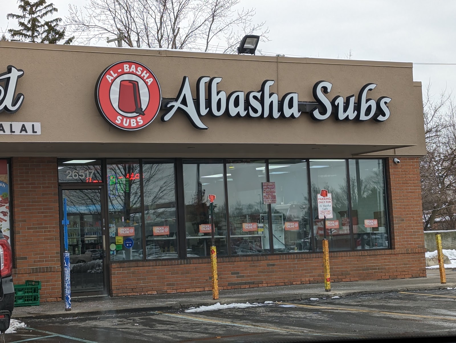 Albasha Subs — photo