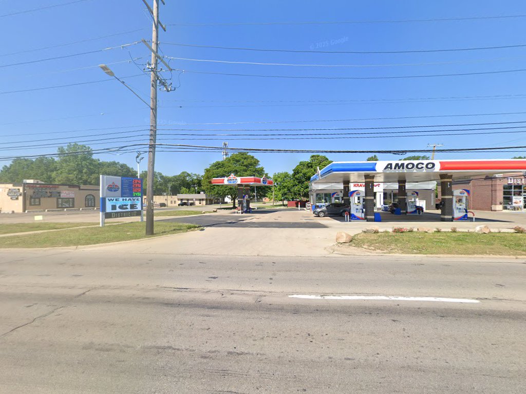 Amoco in Dearborn Heights