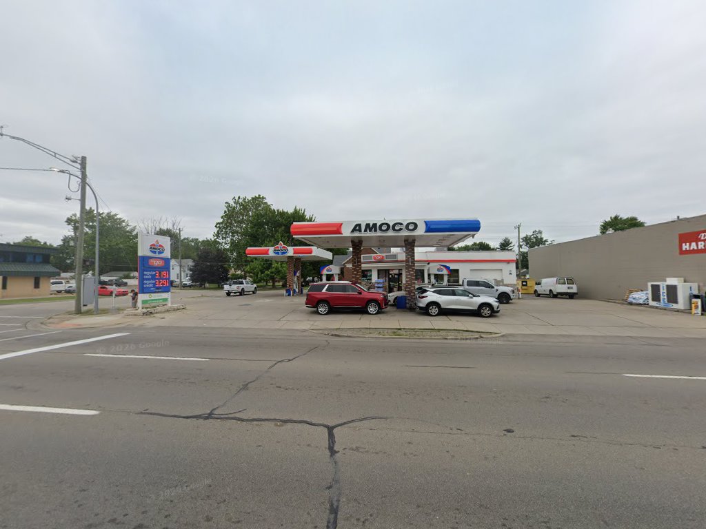 Amoco — photo