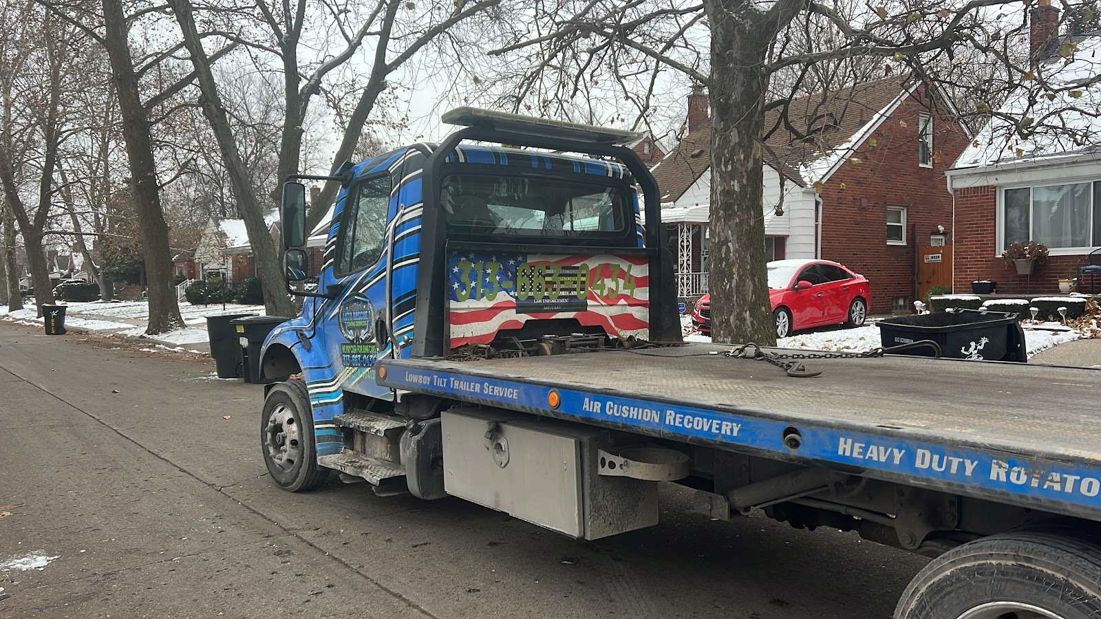 Auto Rescue 1 — photo