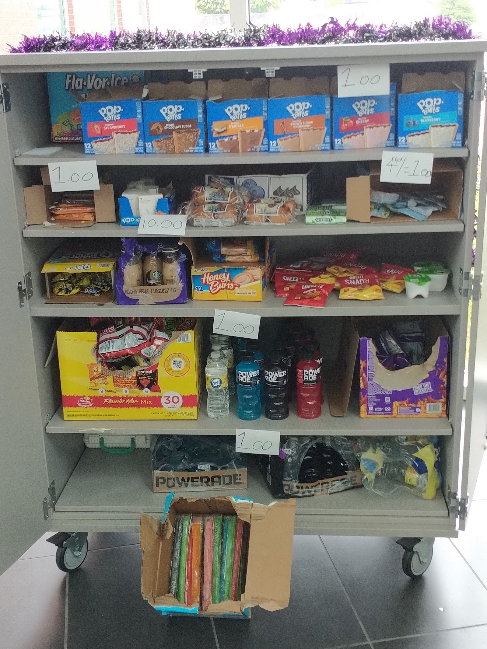 Berry Mart — photo