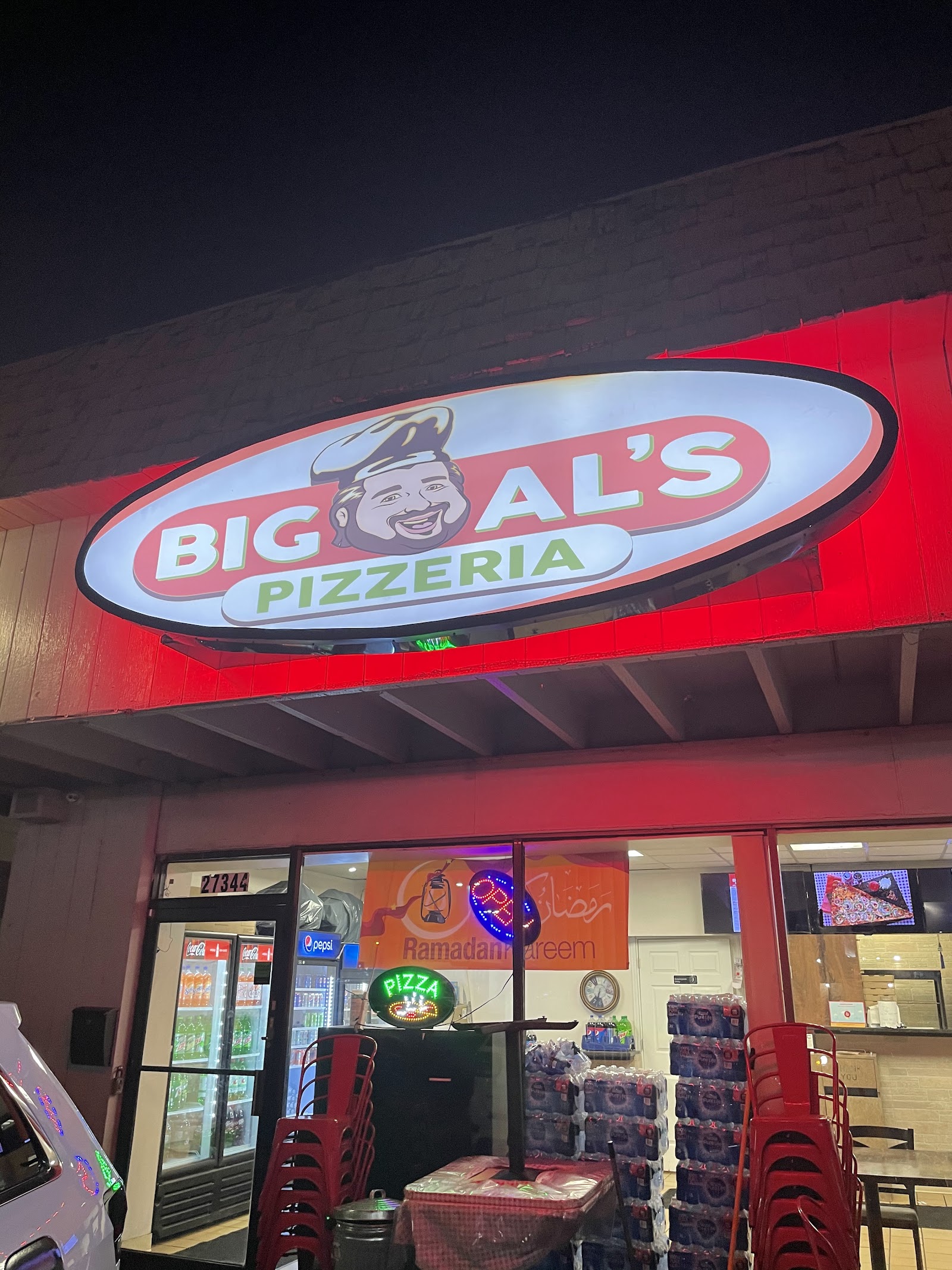 Big Al's Pizzeria in Dearborn Heights