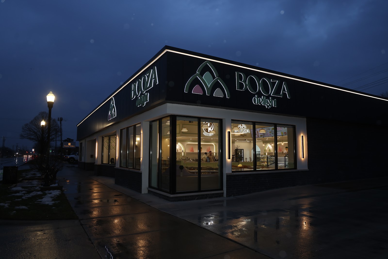 Booza Delight in Dearborn Heights