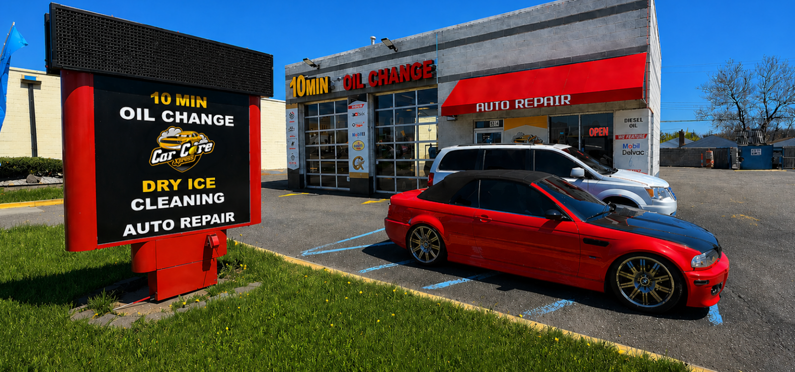 Car Care Xpress — photo