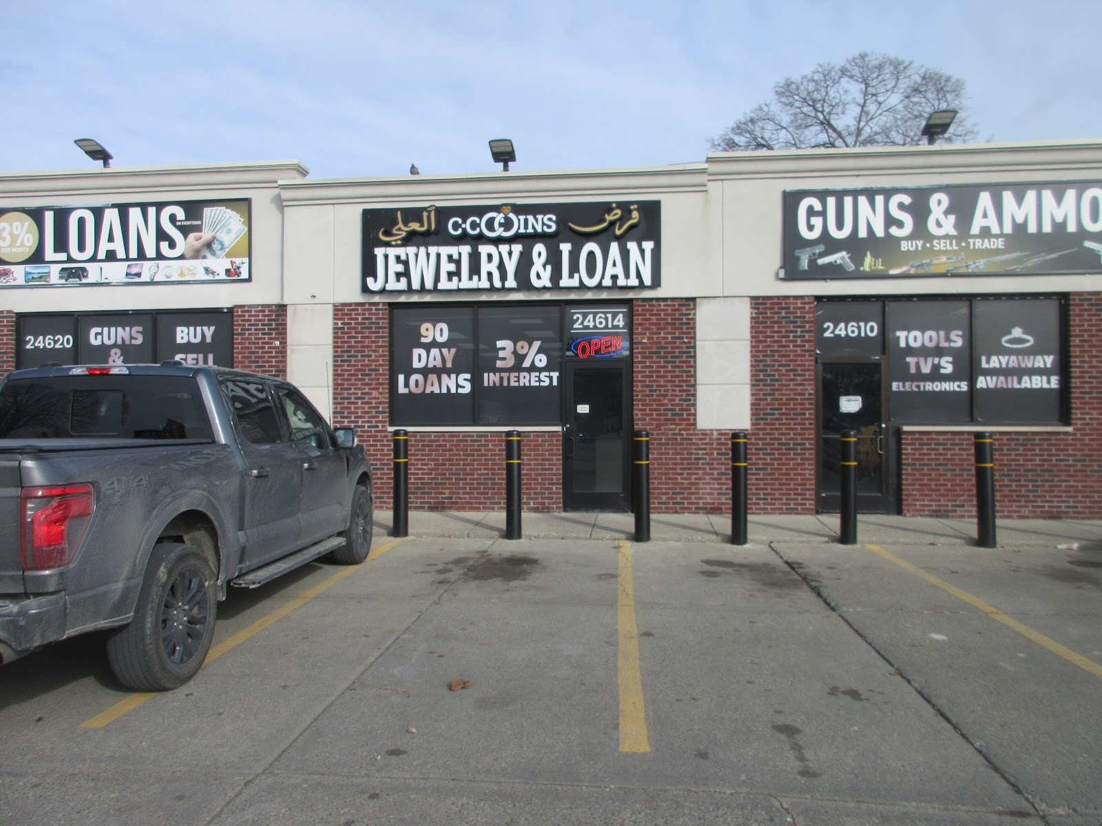 CC Coins Jewelry and Loan — photo