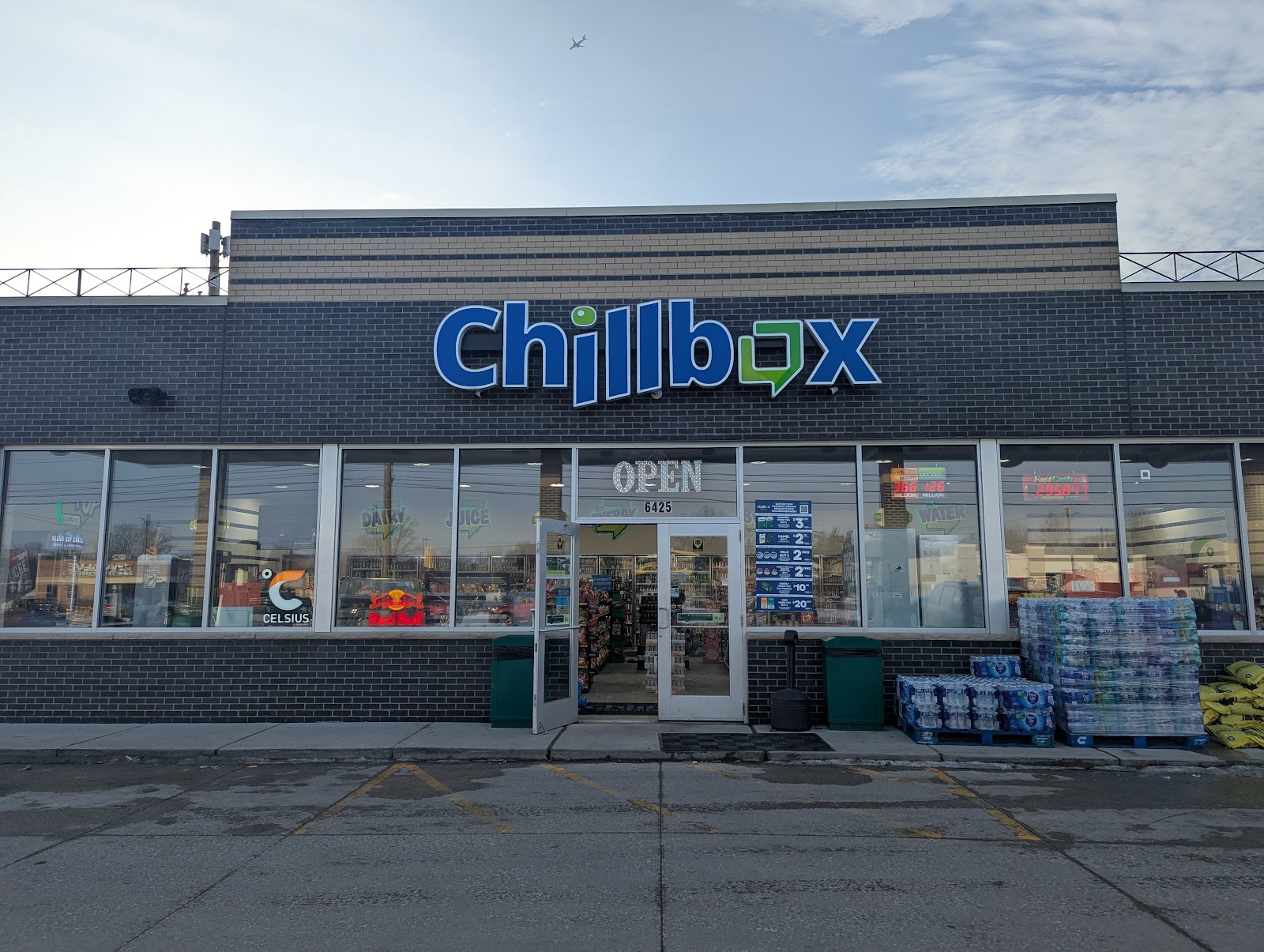 Chillbox #9030 in Dearborn Heights