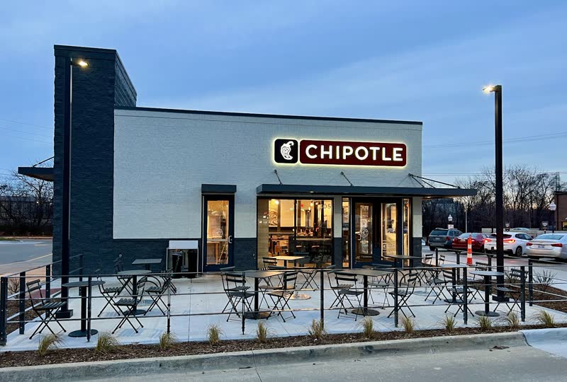 Chipotle Mexican Grill in Dearborn Heights