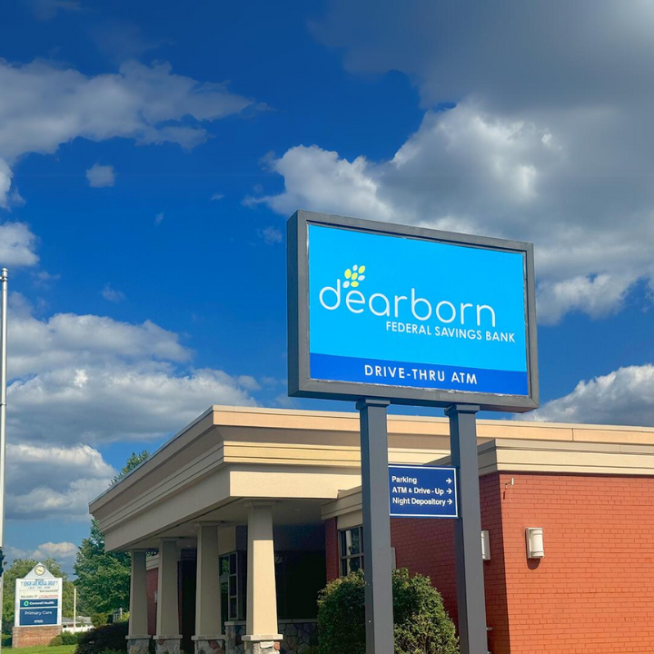 Dearborn Federal Savings Bank in Dearborn Heights