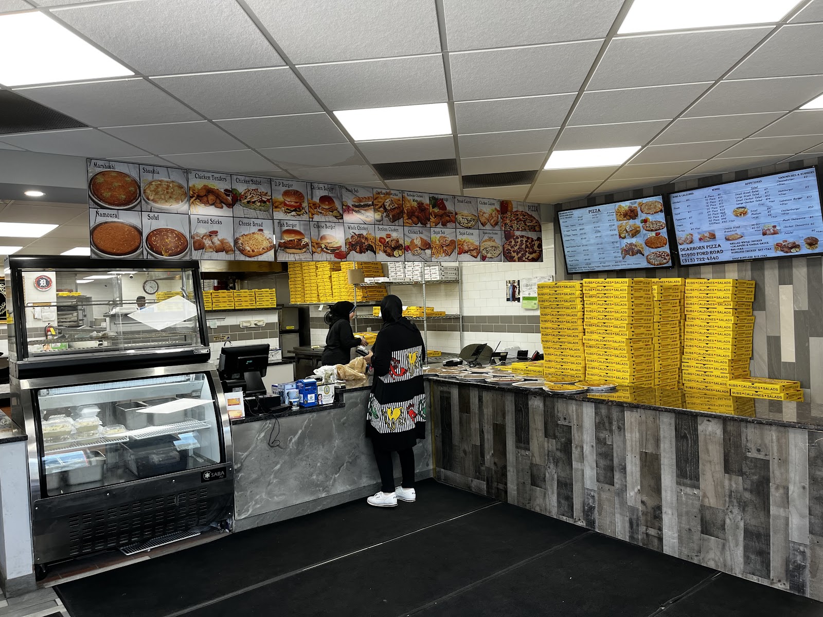 Dearborn Pizza (Dearborn Heights) in Dearborn Heights