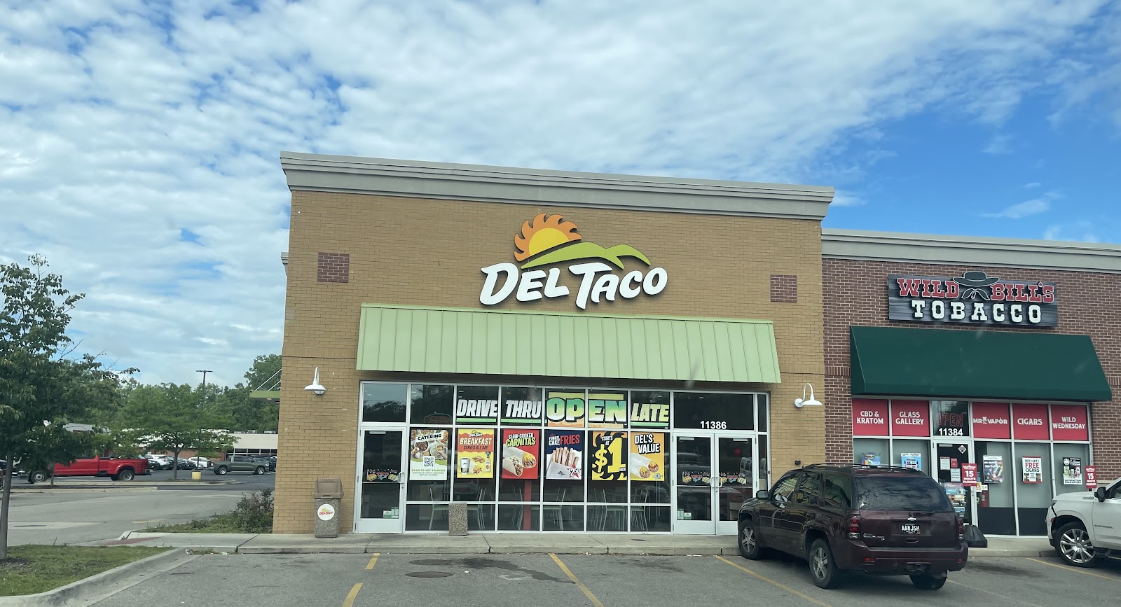 Del Taco in Dearborn Heights