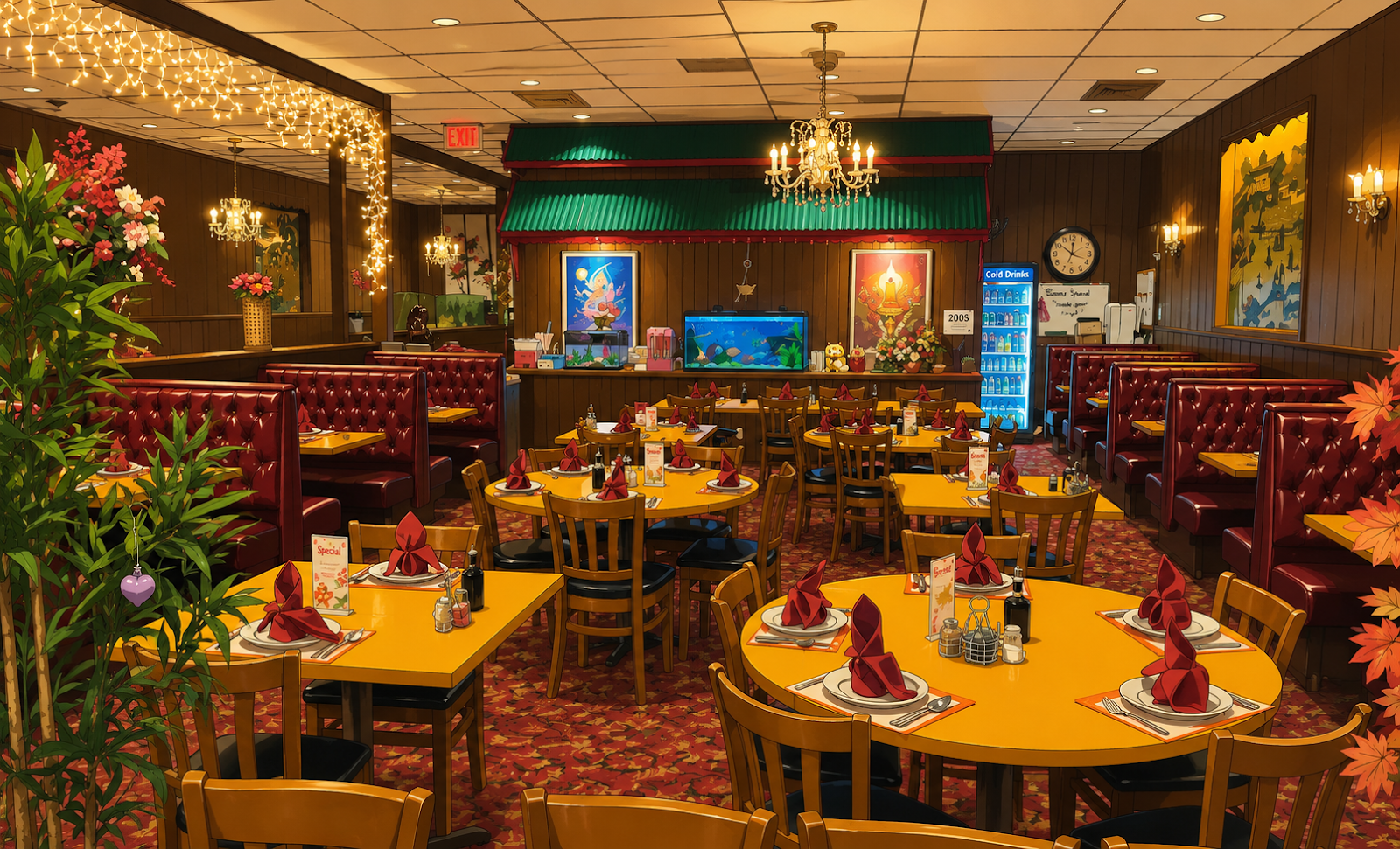 Delish Asian Thai Cuisine — photo