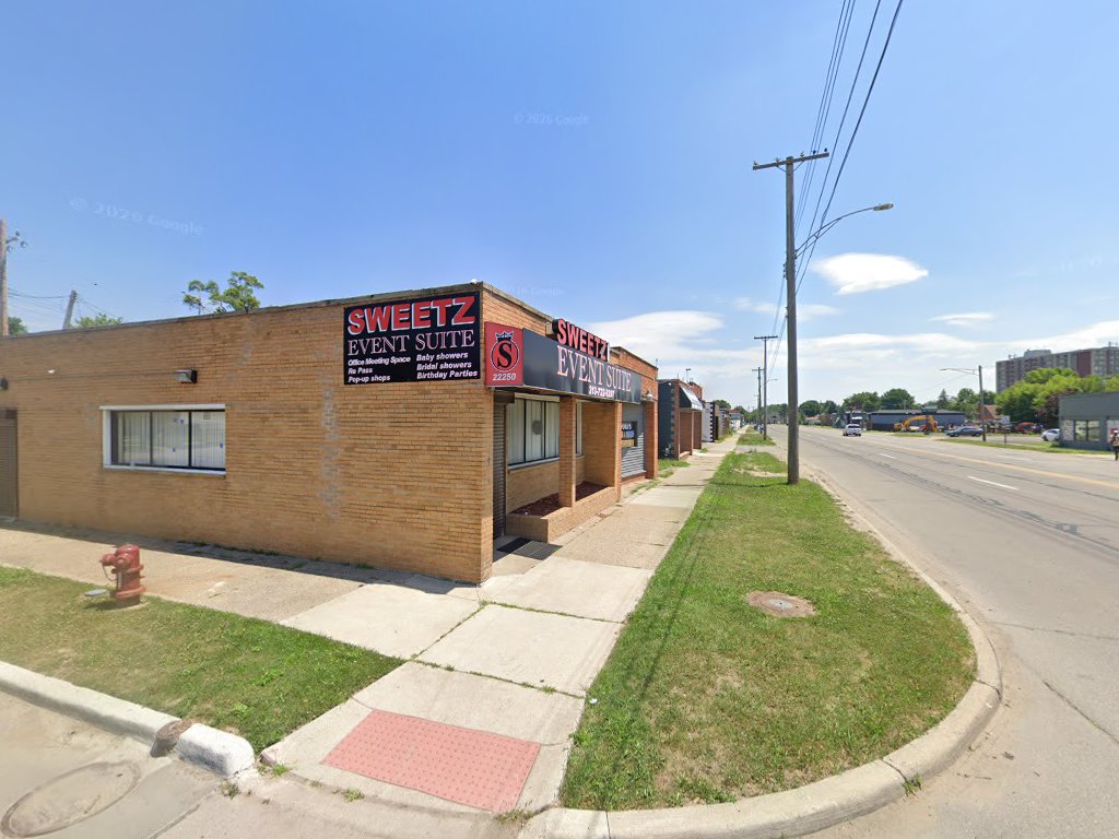 Detroit Kutz Beauty and Barber Shop — photo