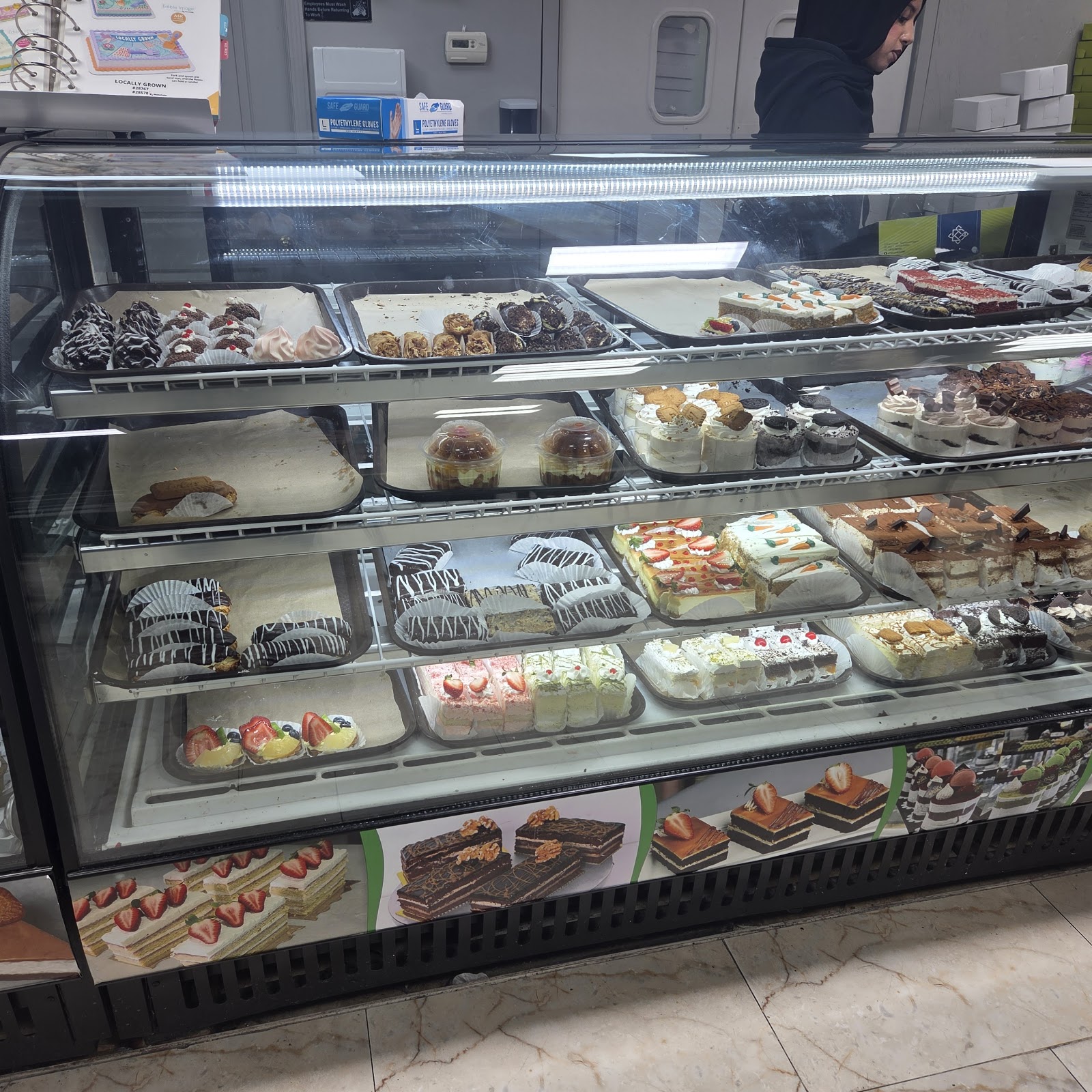 Divine Dessert — photo