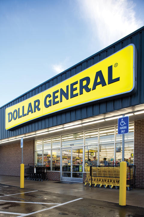 Dollar General in Dearborn Heights