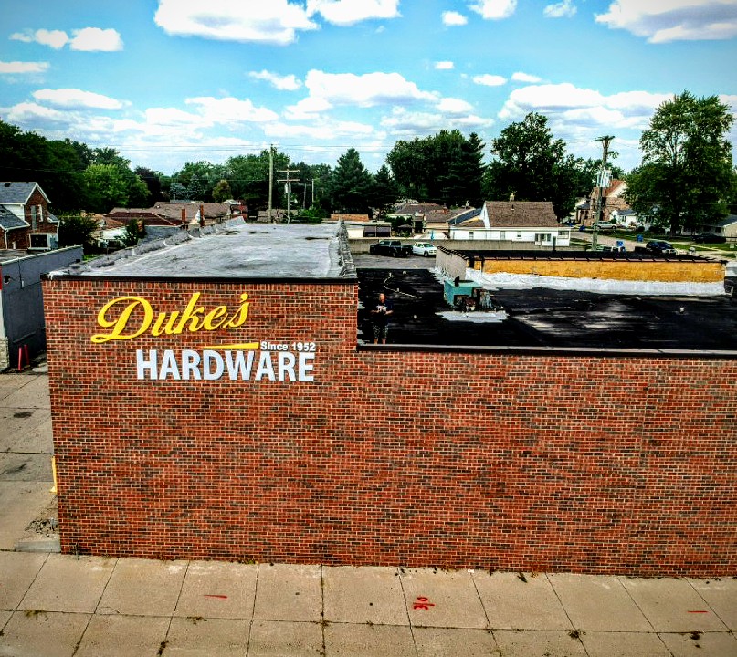 Duke's Hardware — photo