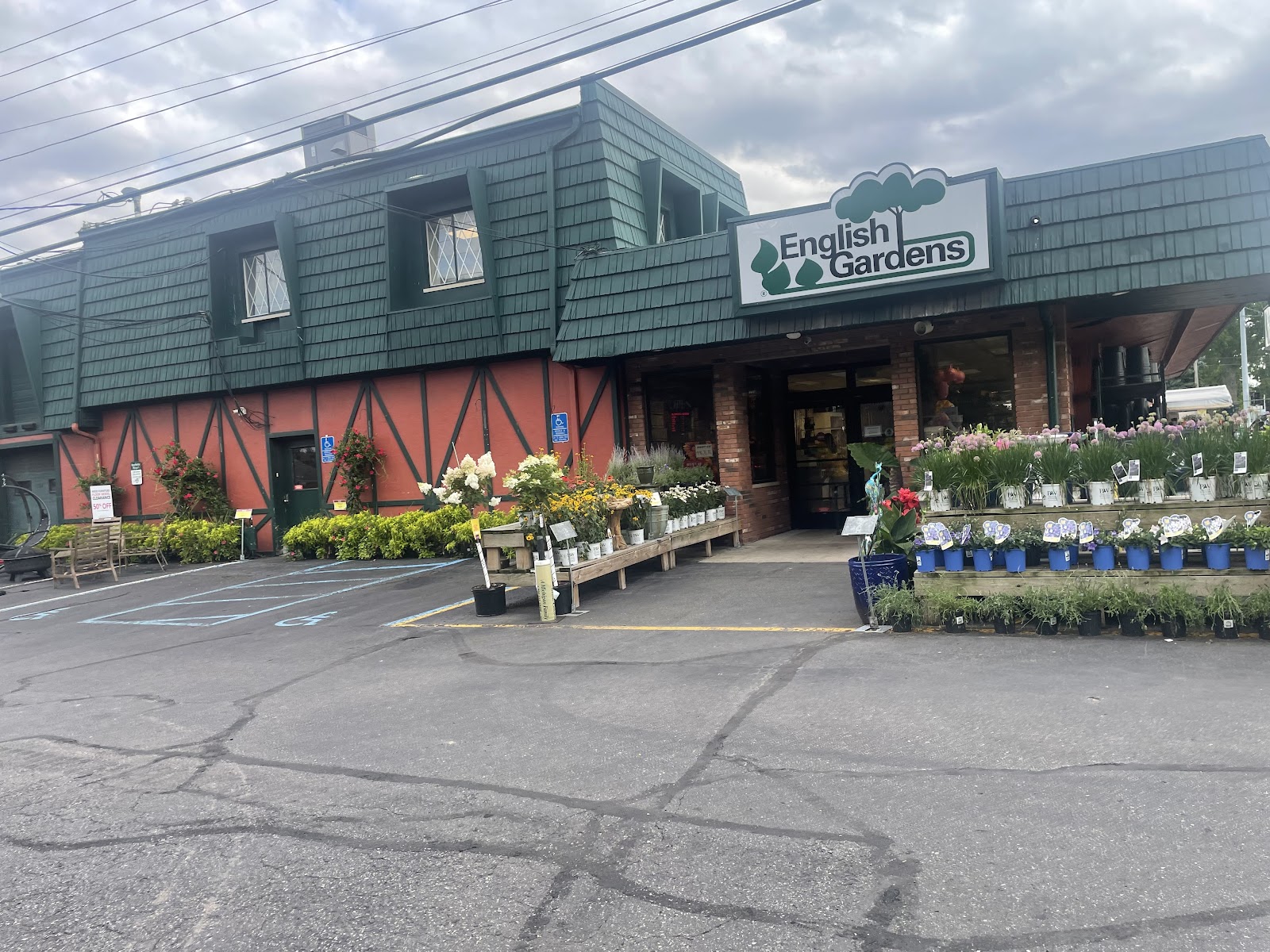 English Gardens — photo