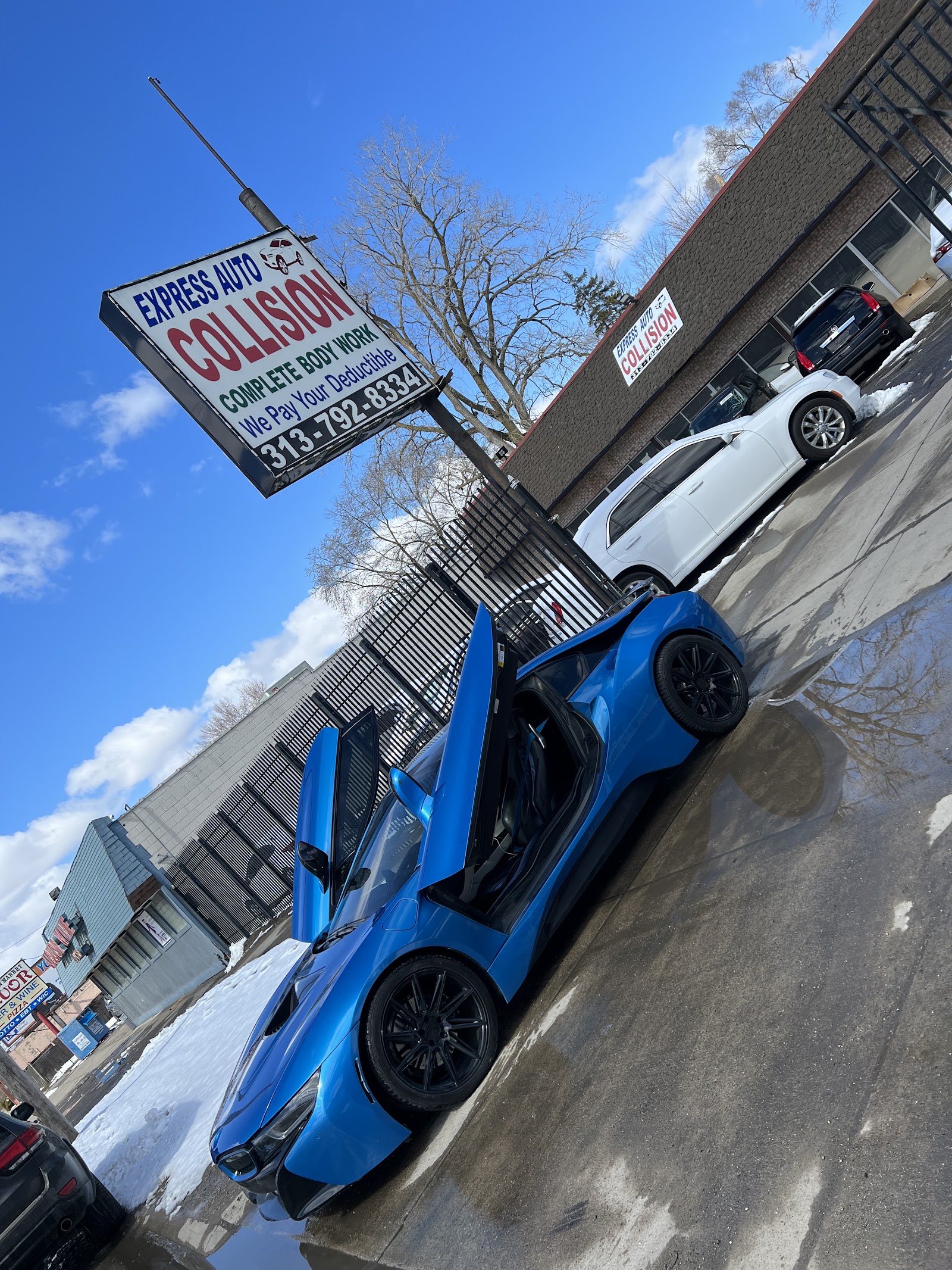 Express Auto Collision — photo