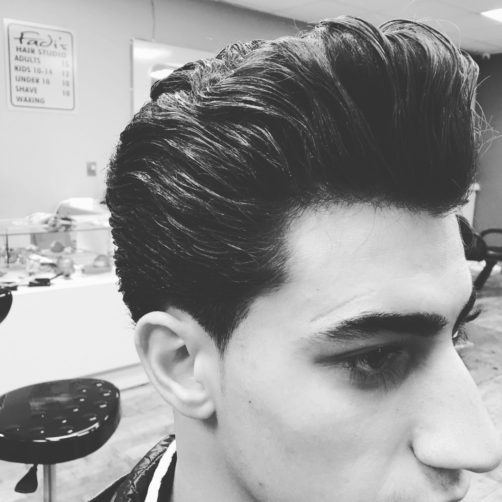 Fadi's Hair Studio in Dearborn Heights