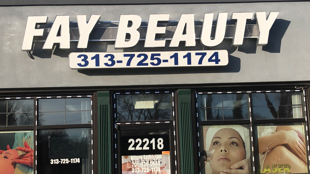 Fay Beauty — photo