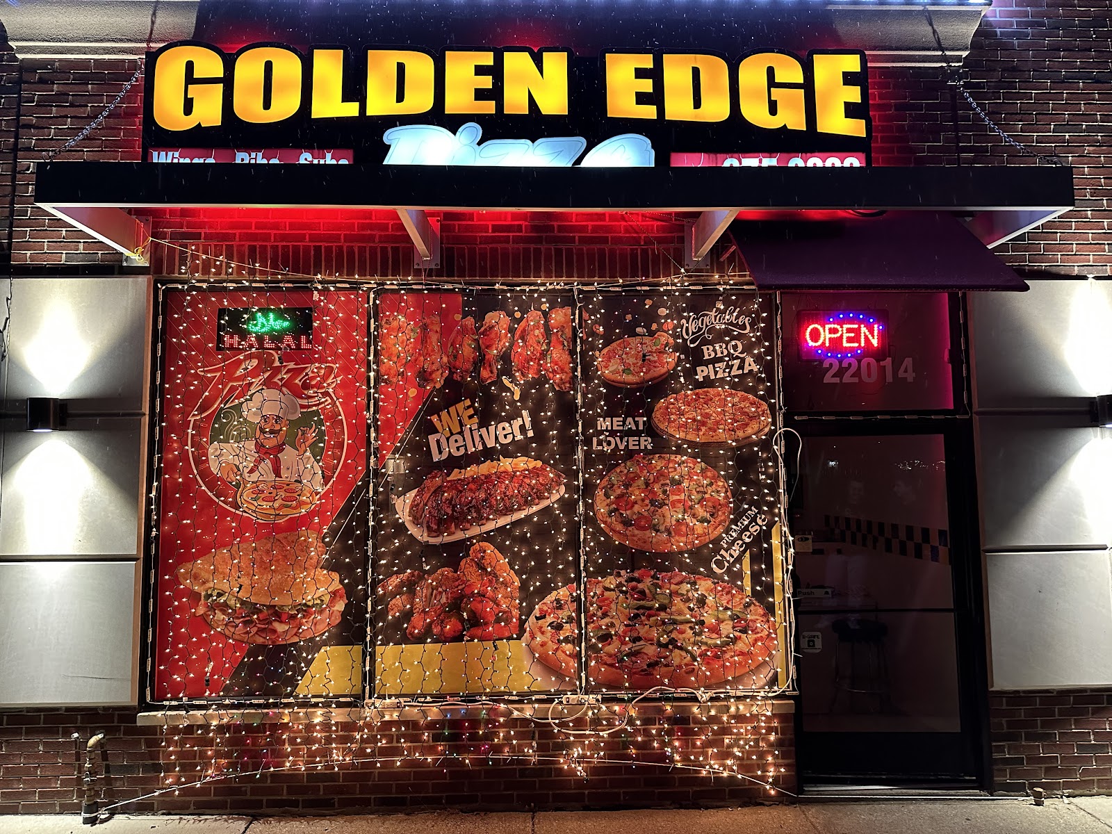 Golden Edge Pizza Dearborn Heights in Dearborn Heights