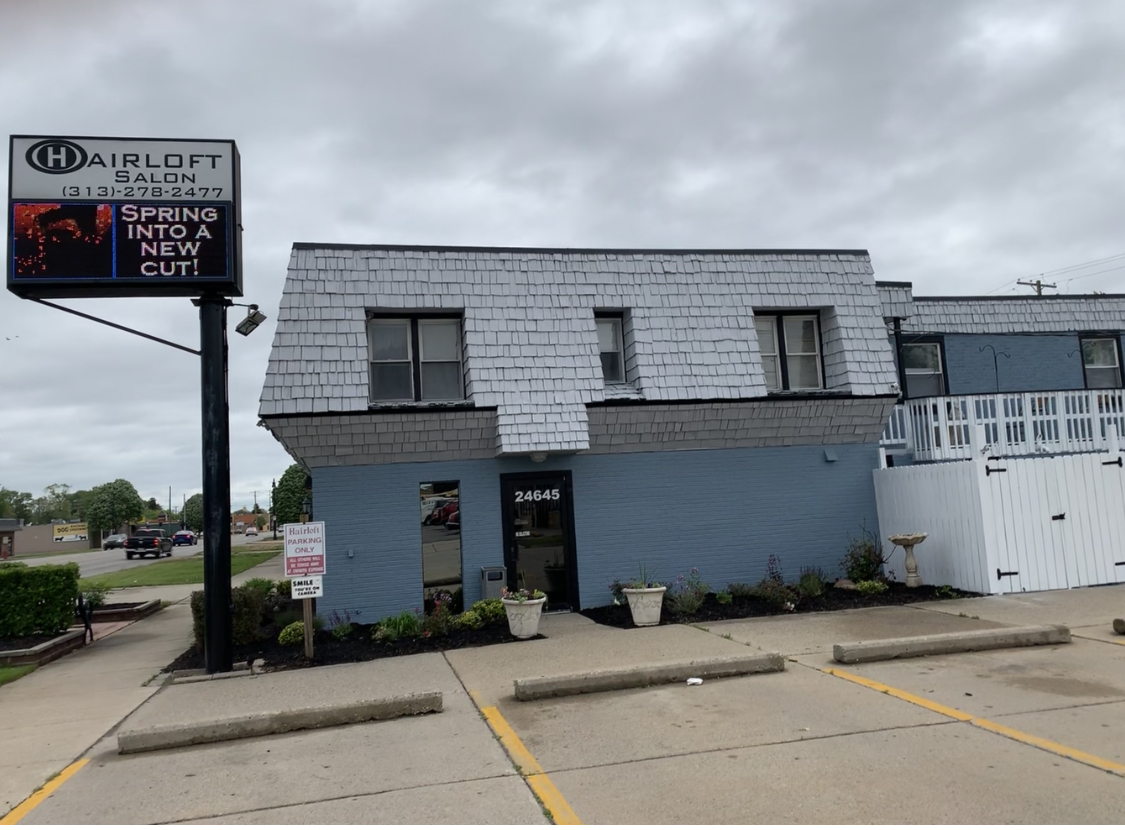 Hairloft Salon — photo