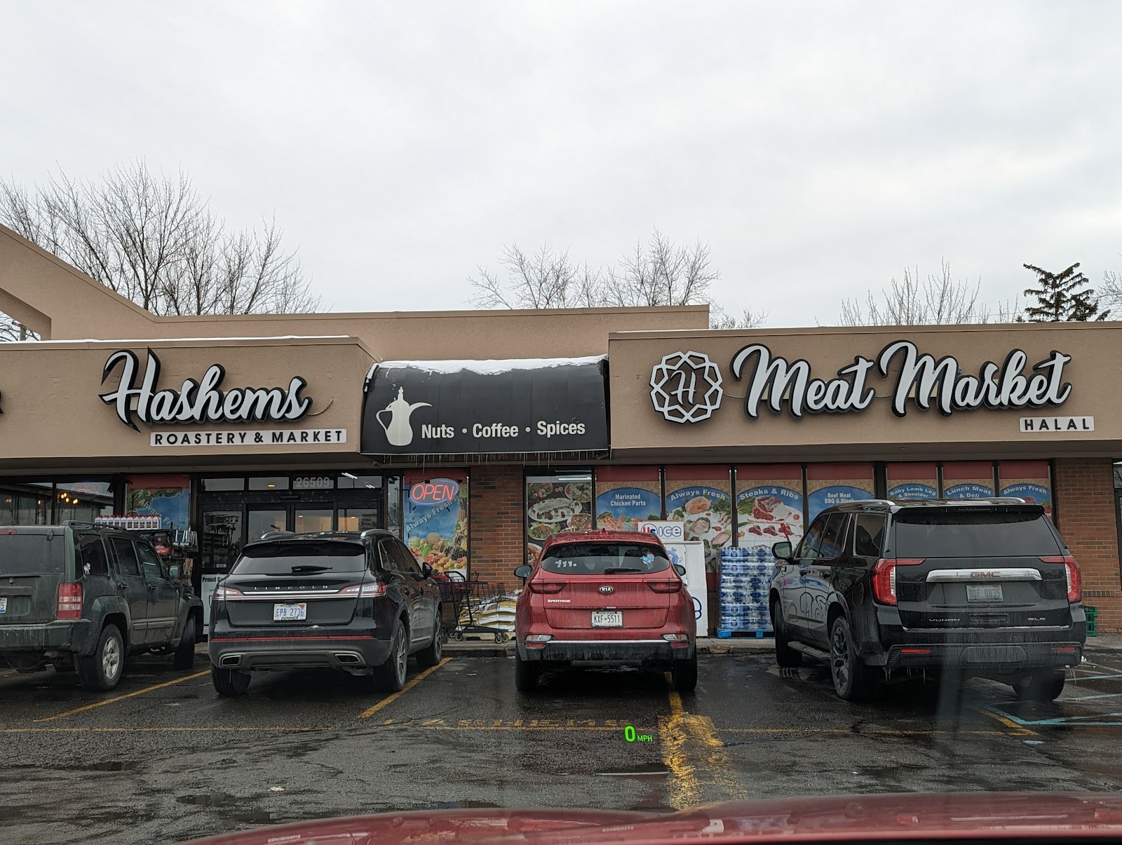 Hashems Roastery & Meat Market in Dearborn Heights