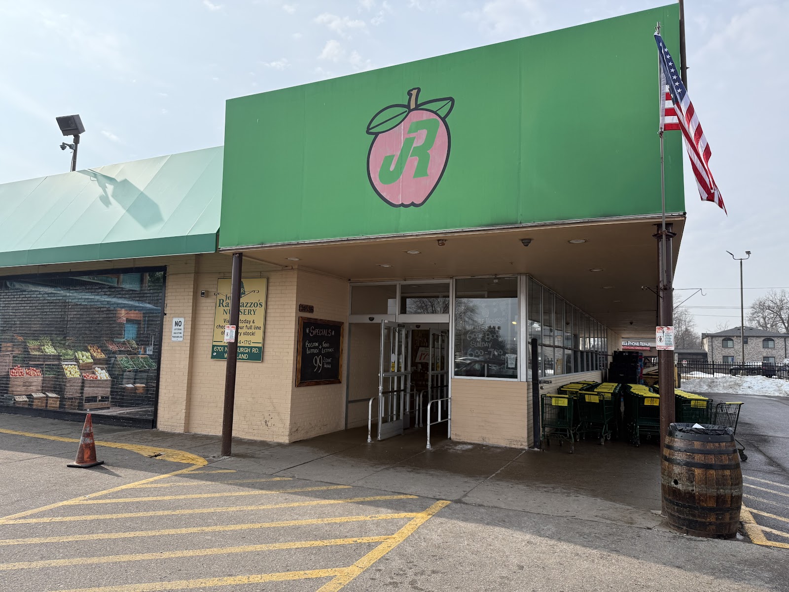 Joe Randazzo's Fruit & Vegetable Inc. — photo