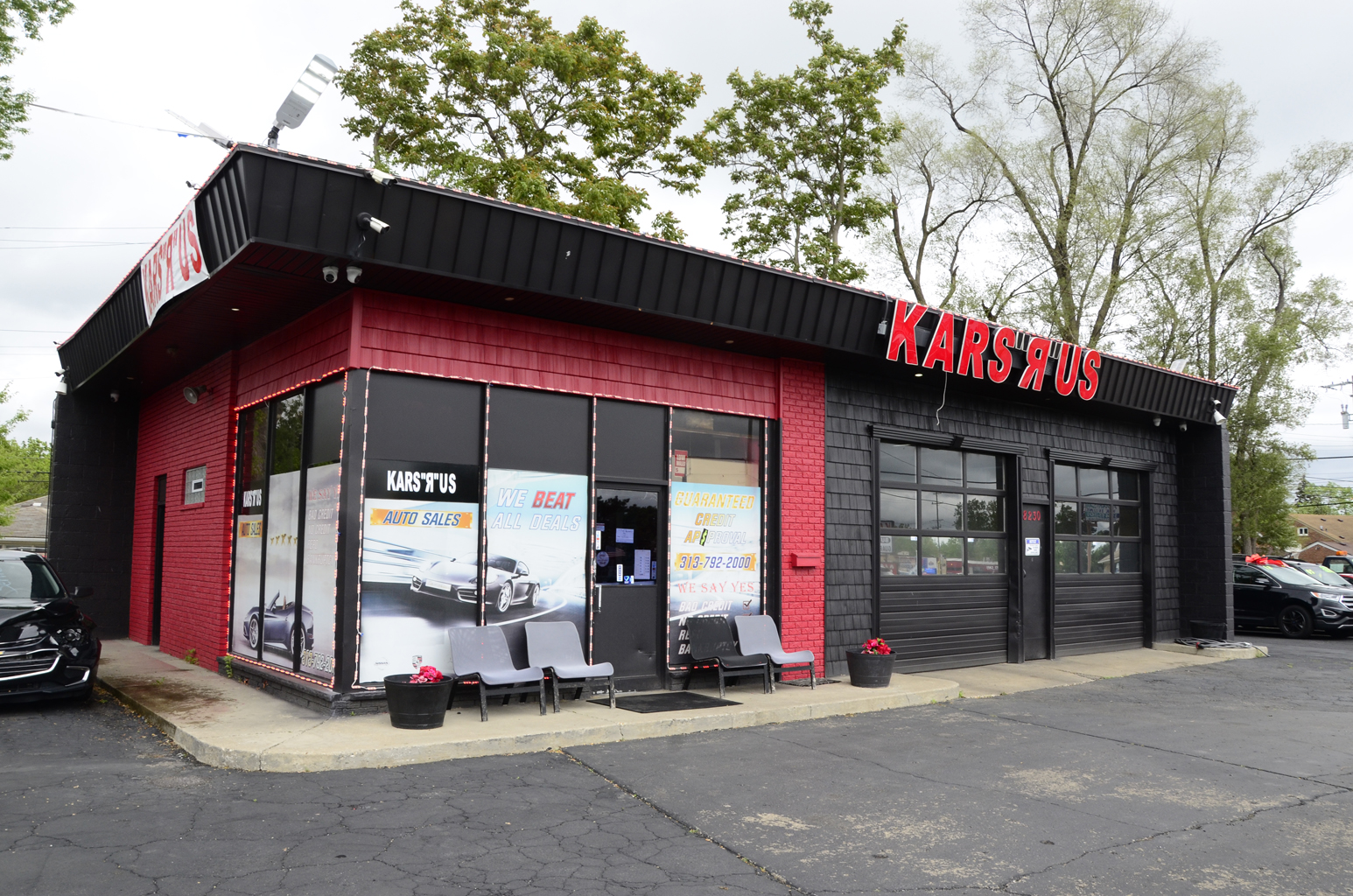 Kars 'R' Us Auto Sales — photo