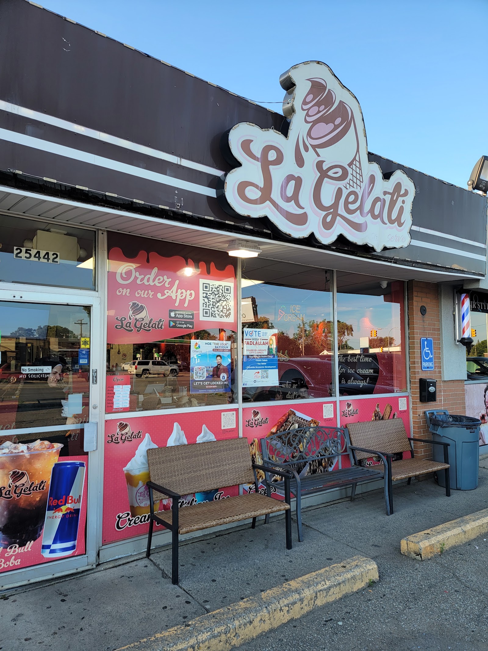 La Gelati Dearborn Heights — photo