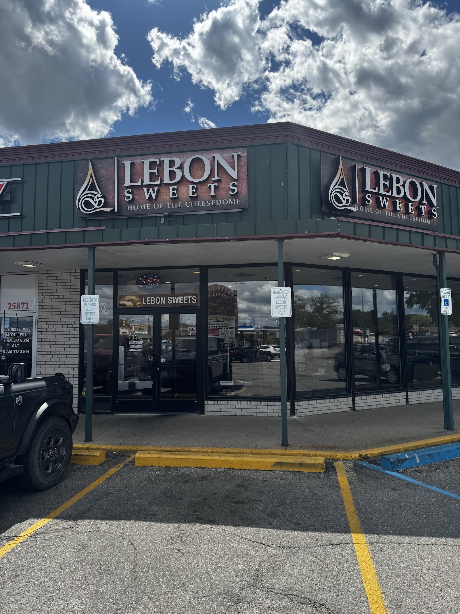Lebon Sweets - Dearborn Heights Location in Dearborn Heights