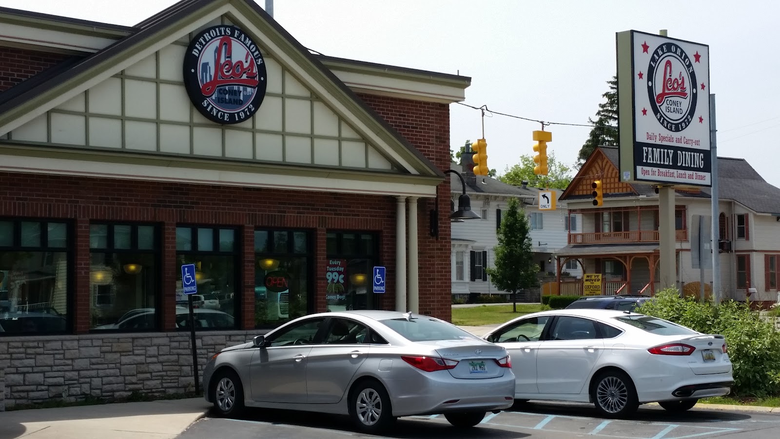 Leo's Coney Island in Dearborn Heights