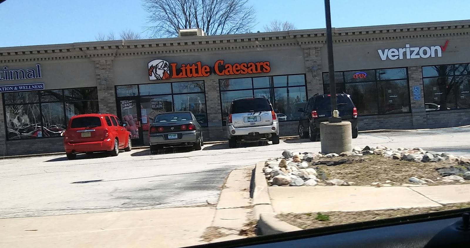 Little Caesars Pizza in Dearborn Heights
