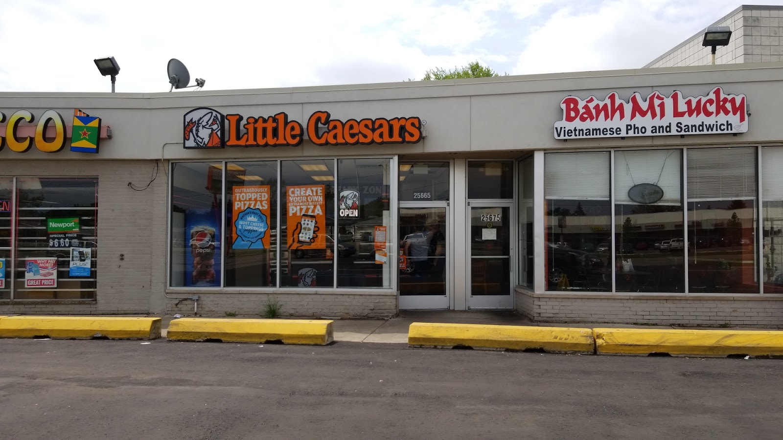 Little Caesars Pizza in Dearborn Heights