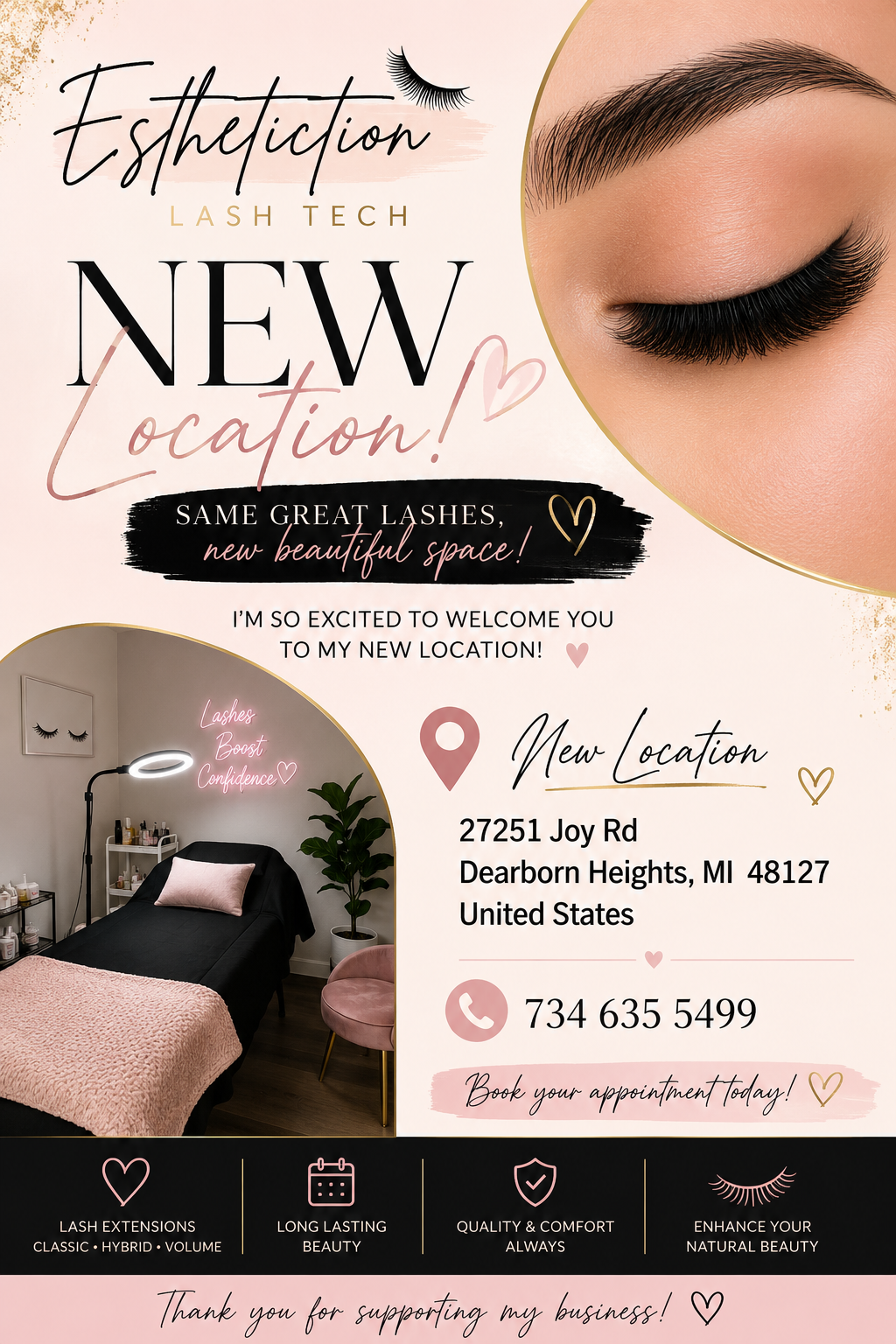 Lovemarieesthetics in Dearborn Heights