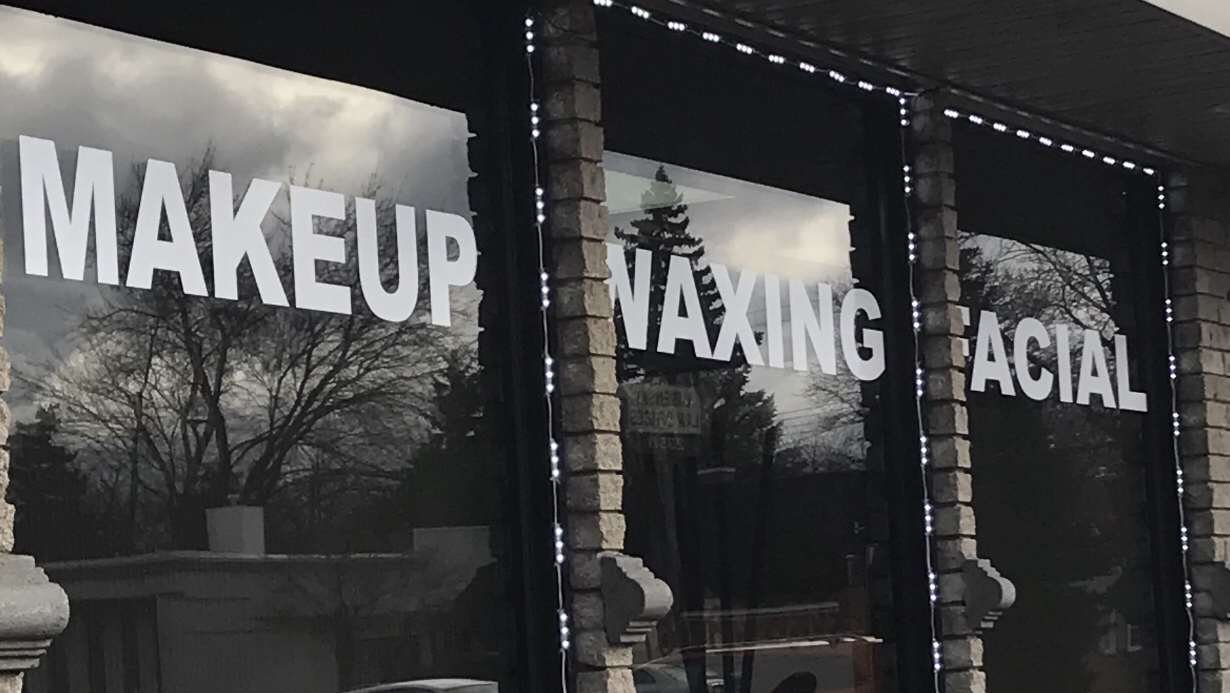 Majeda Salon in Dearborn Heights