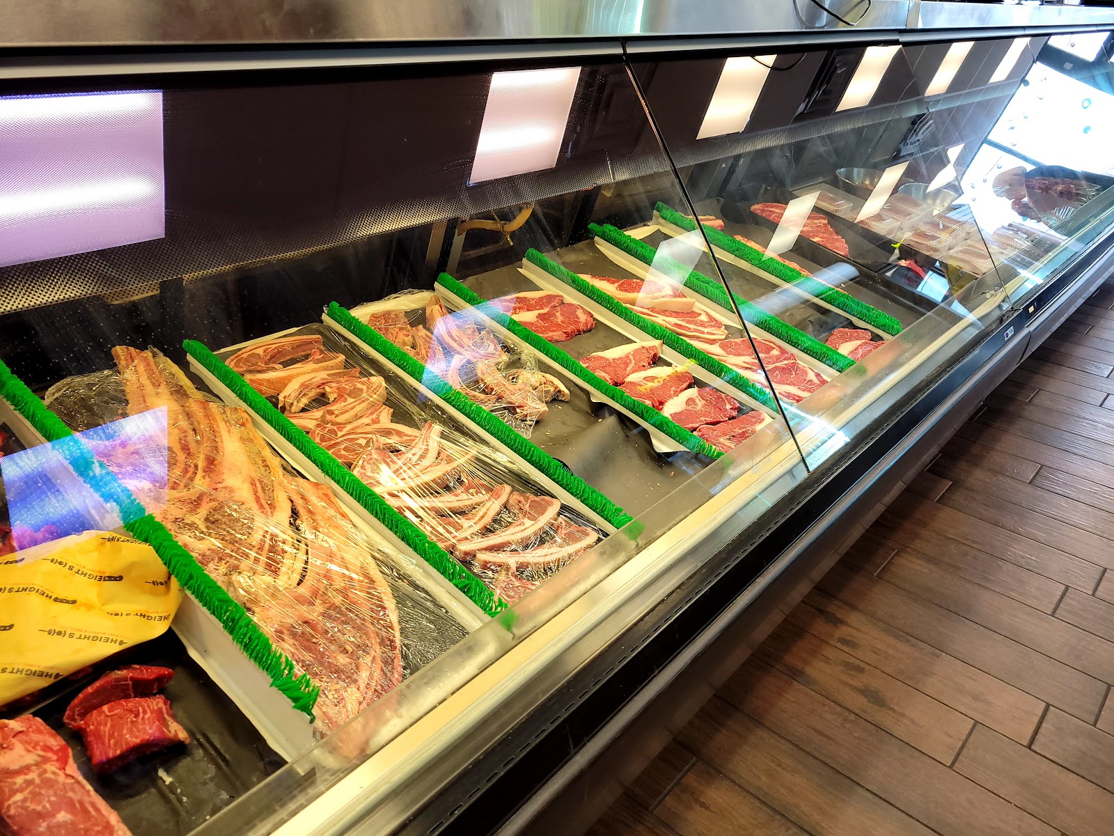 Meat Market — photo