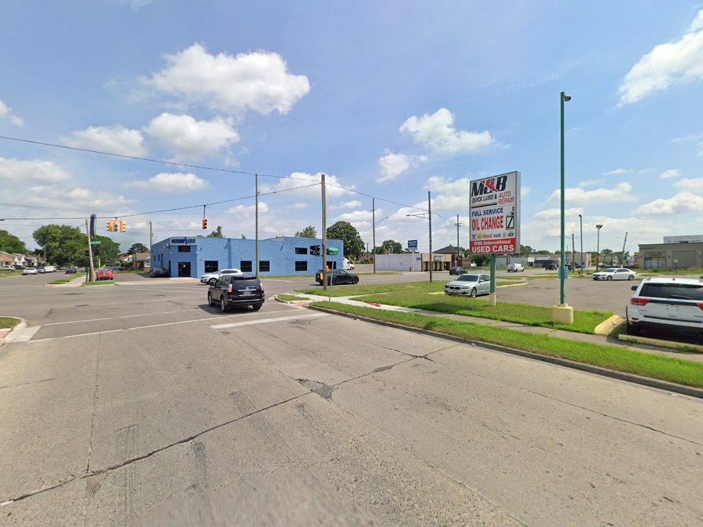 MHS AUTO SALES in Dearborn Heights