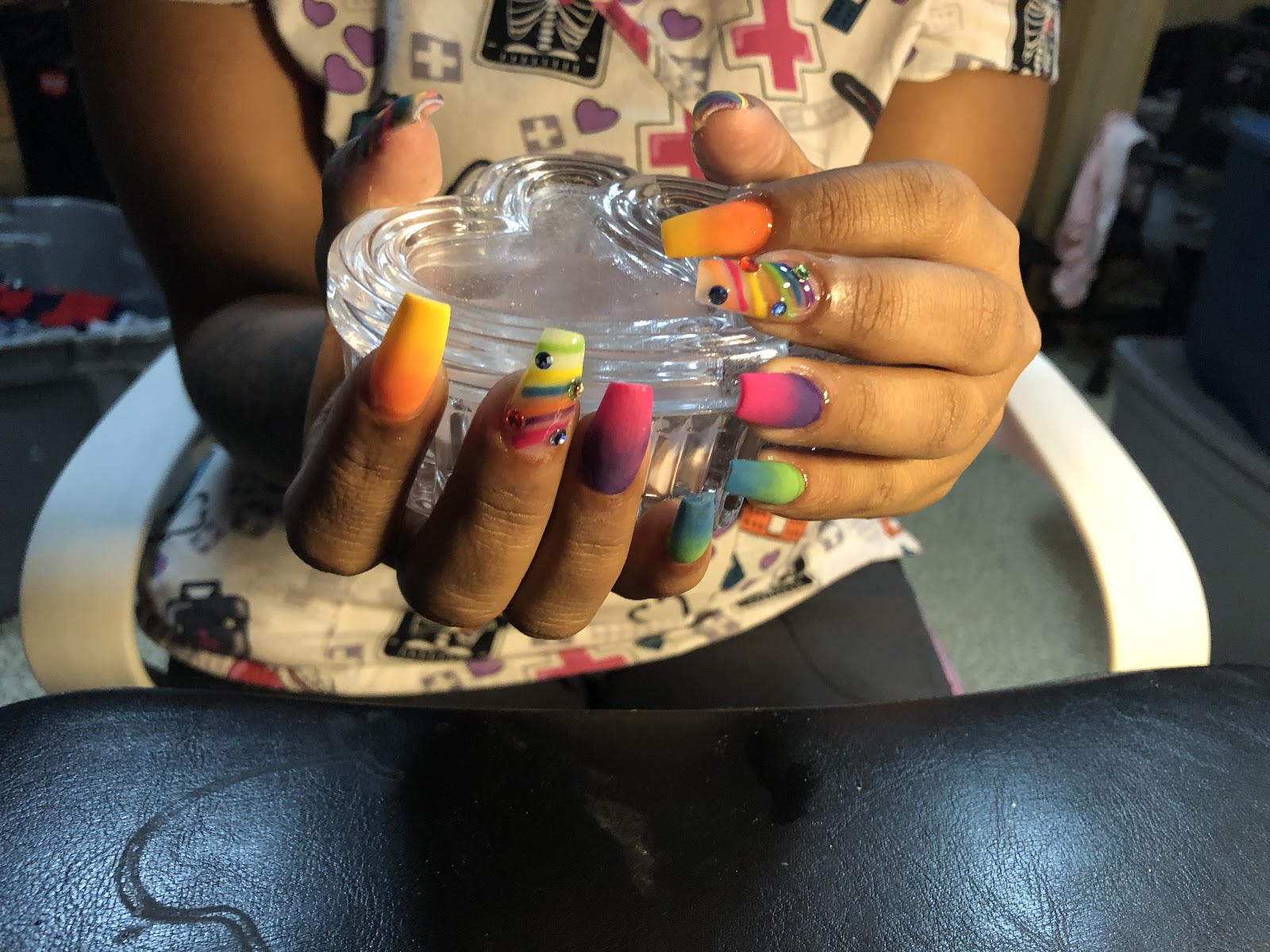Nailed By Vonne in Dearborn Heights