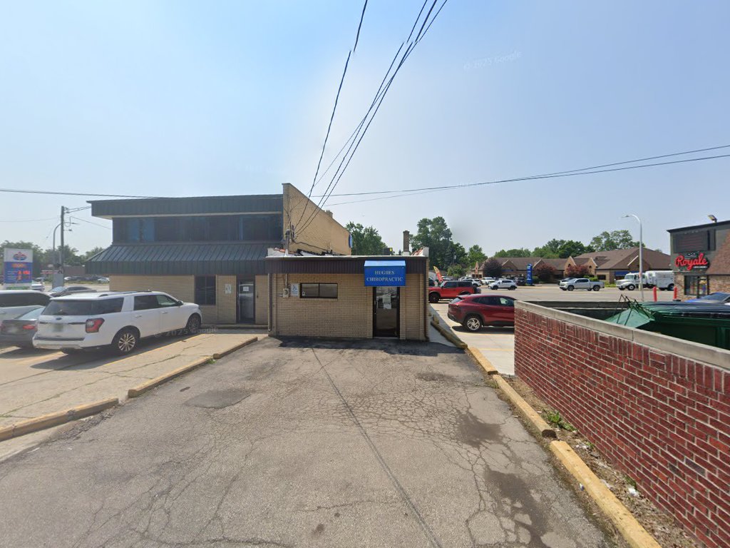 NuSpine Chiropractic & Wellness Center in Dearborn Heights