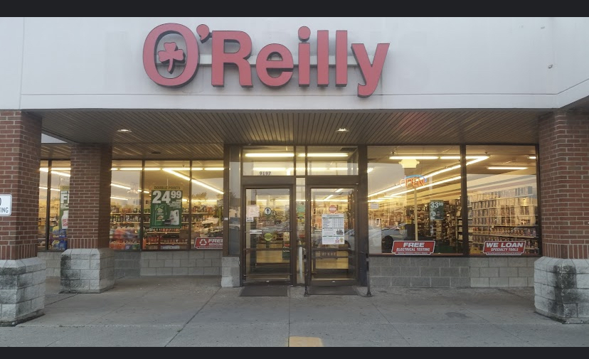 O'Reilly Auto Parts in Dearborn Heights