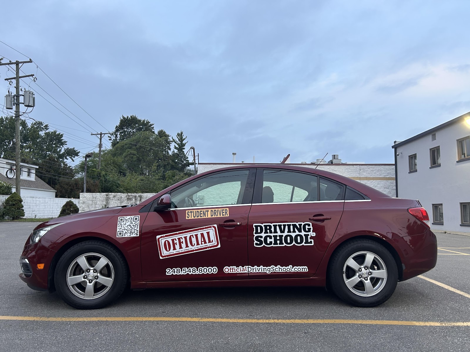 Official Driving School — photo