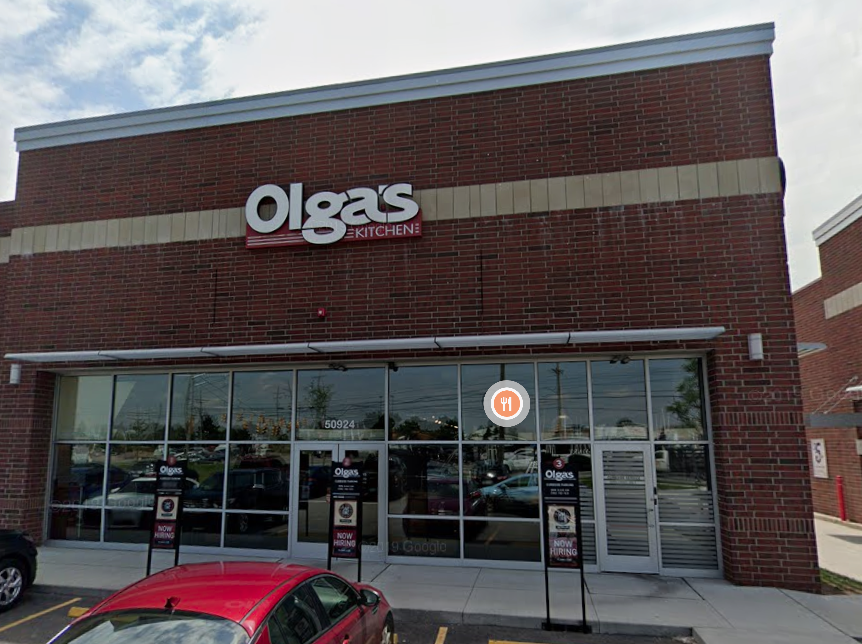 Olga's Kitchen in Dearborn Heights