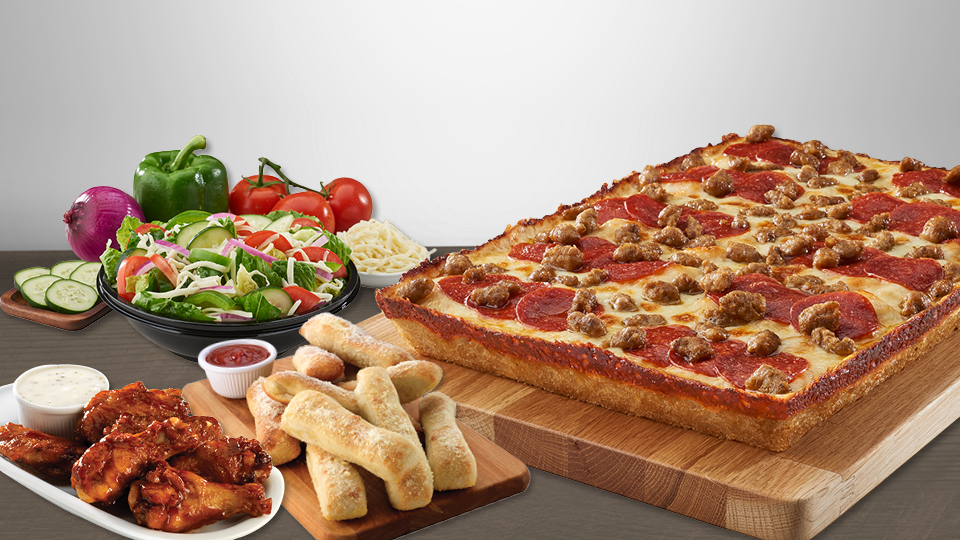 Papa Romano's Pizza & Mr. Pita in Dearborn Heights