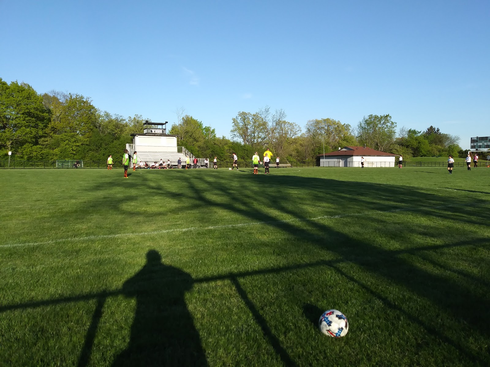 Parkland Park in Dearborn Heights