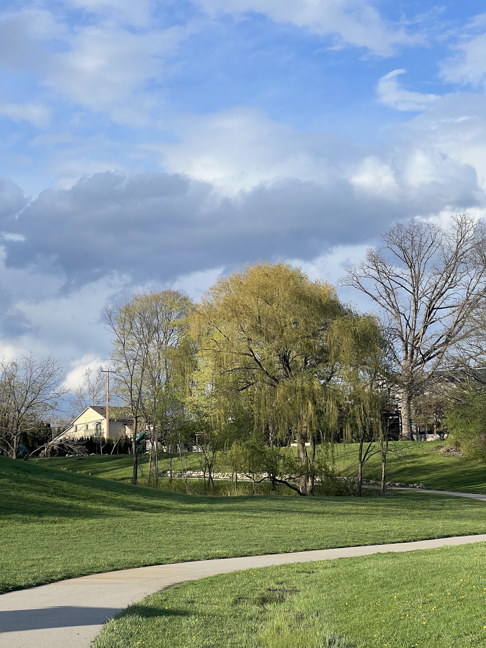 Parkland Recreation Area