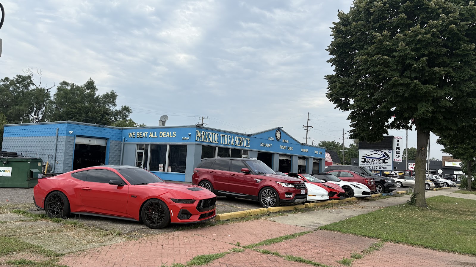 Parkside Auto Service in Dearborn Heights