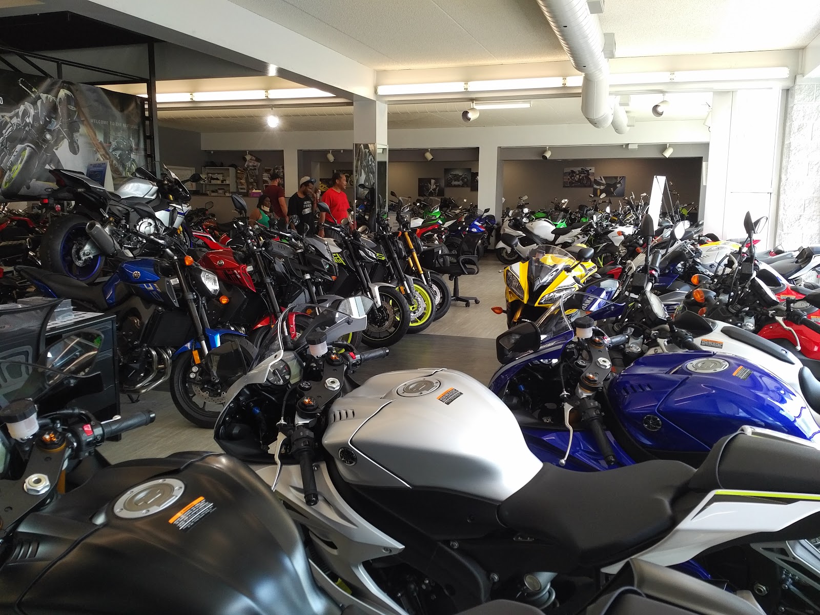 Rosenau Powersports — photo